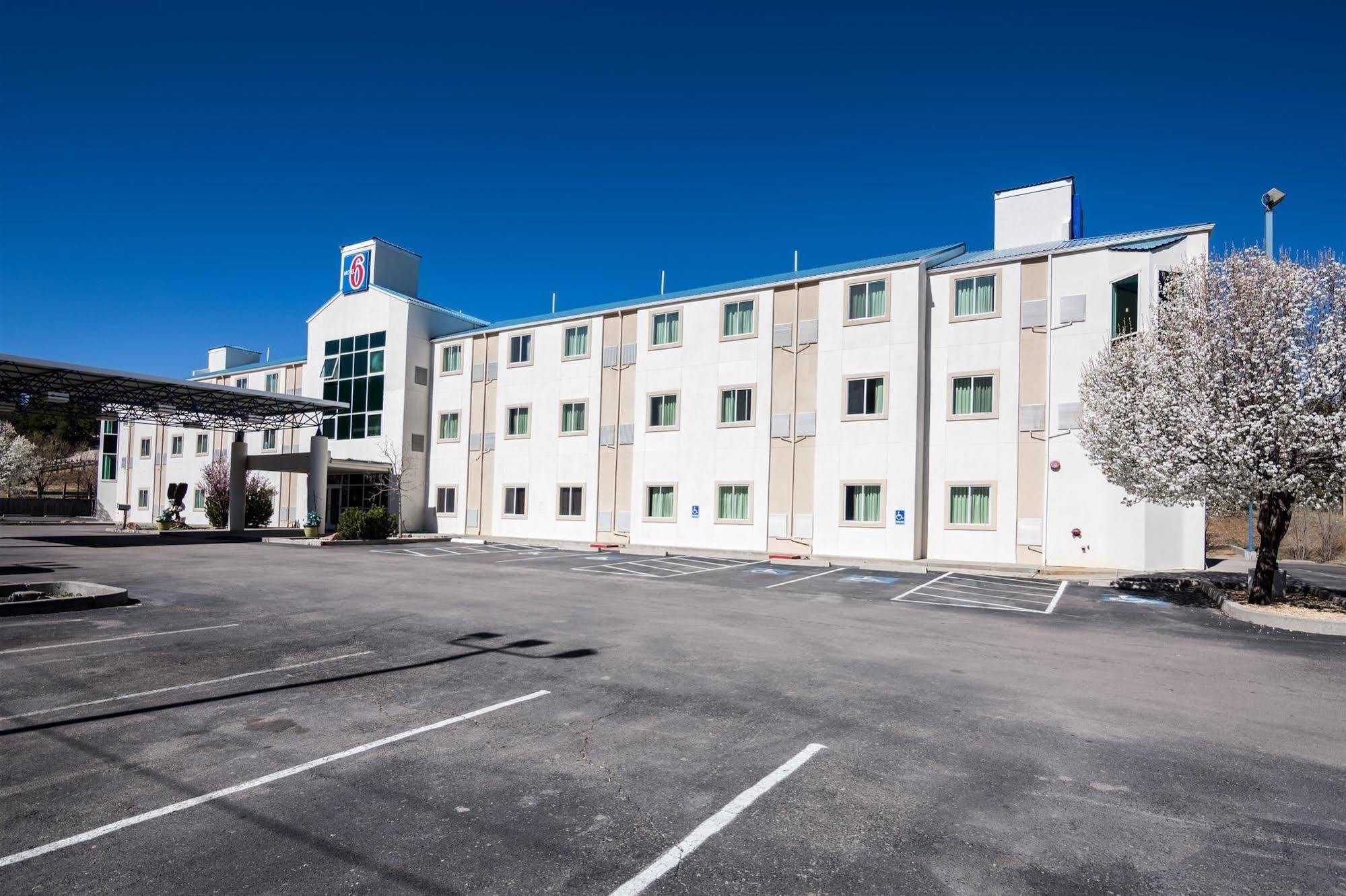 Motel 6-Ruidoso, Nm Exterior foto