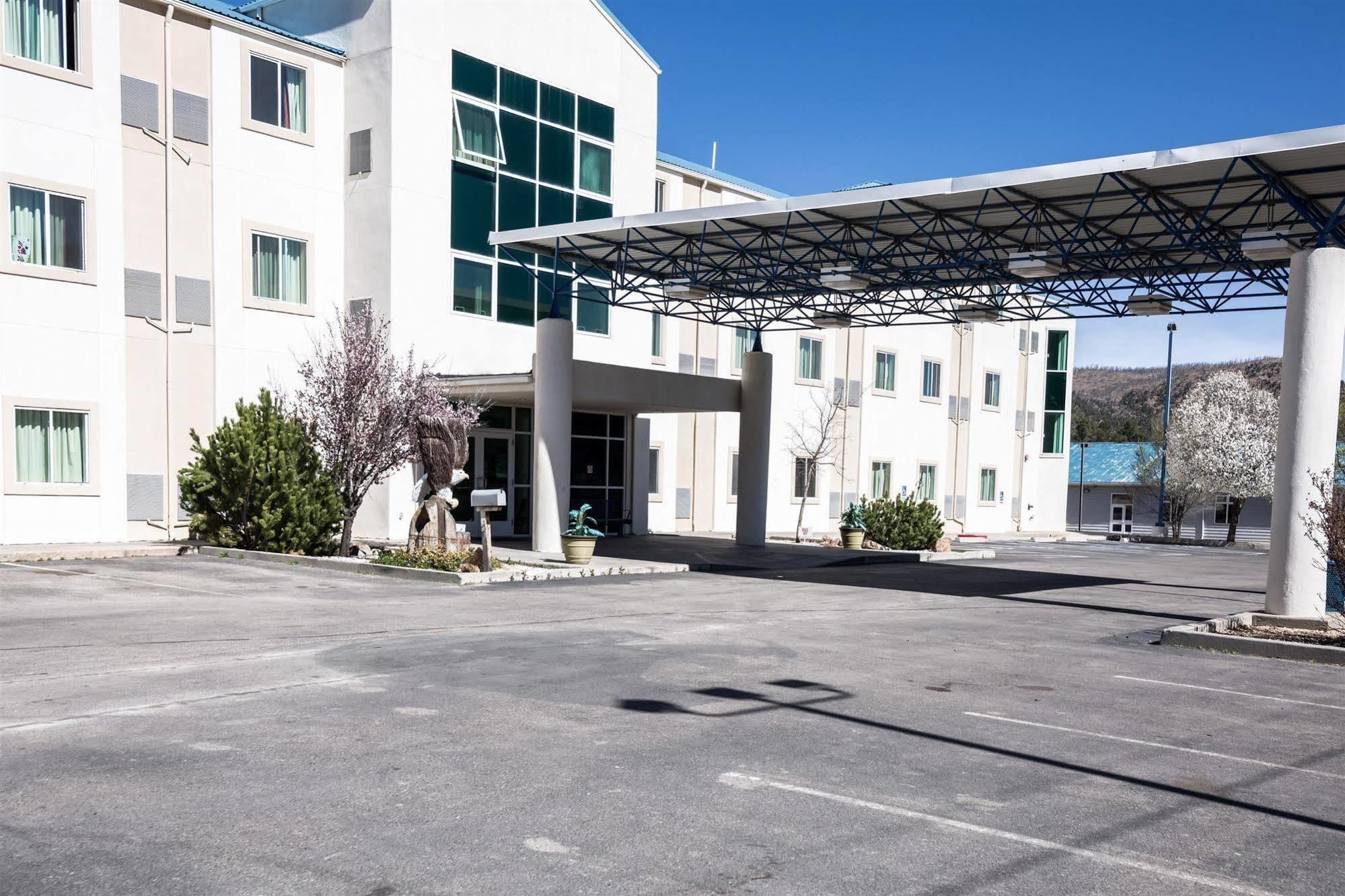 Motel 6-Ruidoso, Nm Exterior foto